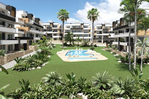 Продажа квартиры в Ла Флорида, Аликанте, Испания 2 спальни, 115м2 №117021 - фото 3