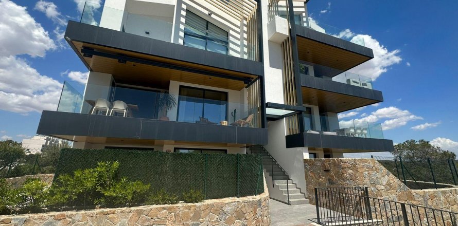 Wohnung Orihuela, Alicante, Spanien 2 Schlafzimmer, 89 m2 Nr. 117026