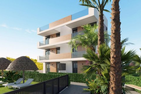 Продажа квартиры в Лос-Алькасарес, Мурсия, Испания 2 спальни, 86.09м2 №117014 - фото 2