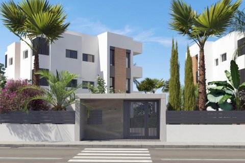 Продажа квартиры в Лос-Алькасарес, Мурсия, Испания 2 спальни, 86.09м2 №117014 - фото 4