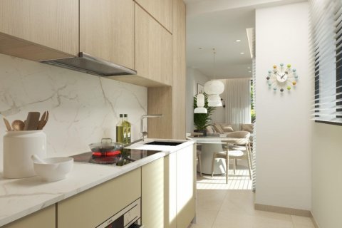 Продажа квартиры в Лос-Алькасарес, Мурсия, Испания 2 спальни, 86.09м2 №117014 - фото 11