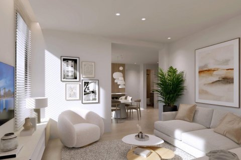 Продажа квартиры в Лос-Алькасарес, Мурсия, Испания 2 спальни, 86.09м2 №117014 - фото 8