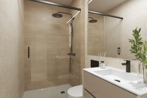 Продажа квартиры в Лос-Алькасарес, Мурсия, Испания 2 спальни, 86.09м2 №117014 - фото 12