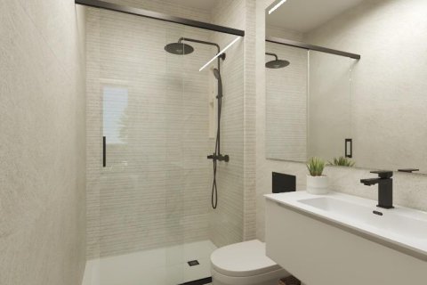 Продажа квартиры в Лос-Алькасарес, Мурсия, Испания 2 спальни, 86.09м2 №117014 - фото 13