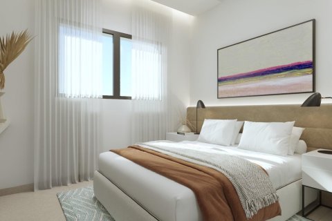 Продажа квартиры в Лос-Алькасарес, Мурсия, Испания 2 спальни, 86.09м2 №117014 - фото 10