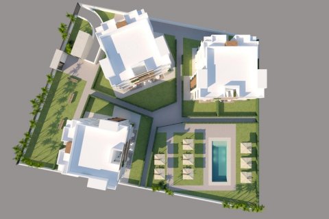 Продажа квартиры в Лос-Алькасарес, Мурсия, Испания 2 спальни, 86.09м2 №117014 - фото 7