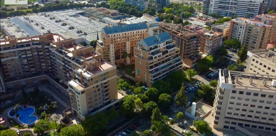 Dzīvoklis Valencia, Spānijā 2 istabas, 161 m2 Nr. 117018