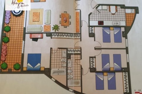 Dzīvoklis pārdošanā Valencia, Spānijā 2 istabas, 161 m2 Nr. 117018 - attēls 8