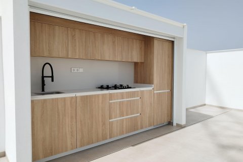 Продажа виллы в Сан-Хавьер, Мурсия, Испания 3 спальни, 187м2 №117017 - фото 20
