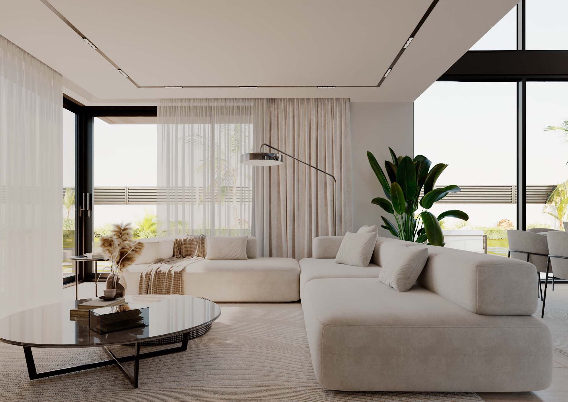 Huvila Alicante, Espanja 5 makuuhuonetta, 615 m2 No. 95459