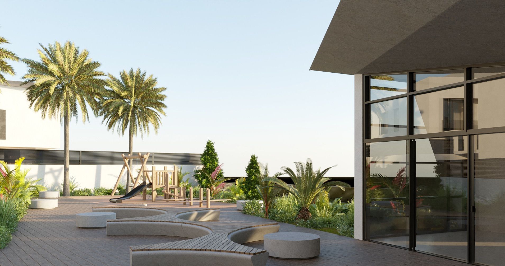 Huvila Alicante, Espanja 5 makuuhuonetta, 615 m2 No. 95459