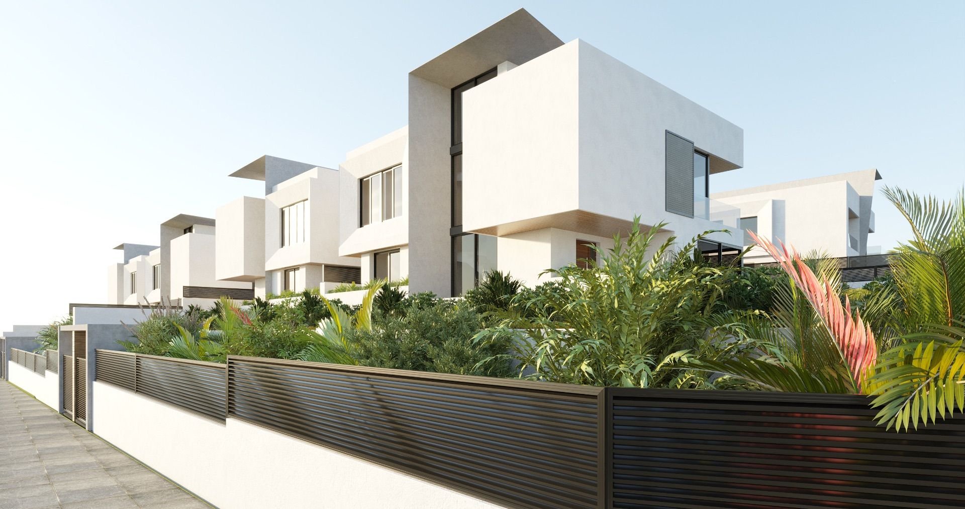 Huvila Alicante, Espanja 5 makuuhuonetta, 615 m2 No. 95459