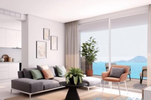 Продажа квартиры в Ла-Манга-дель-Мар-Менор, Мурсия, Испания 2 спальни, 92м2 №111527 - фото 5