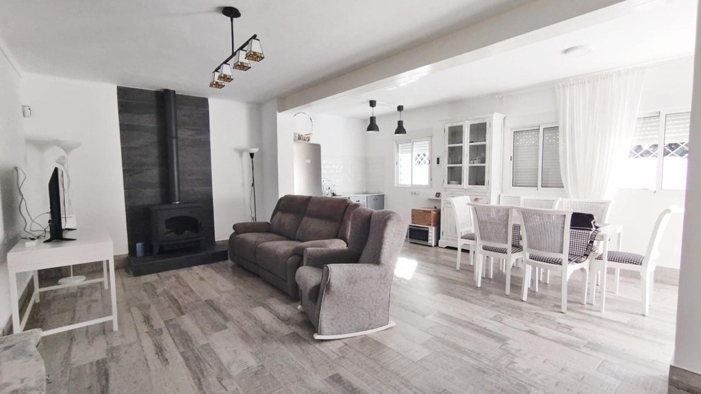 Villa à Chiclana de la Frontera, Cadiz, Espagne 3 chambres, 90 m2 No. 106397