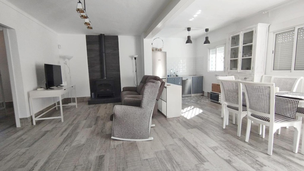 Villa à Chiclana de la Frontera, Cadiz, Espagne 3 chambres, 90 m2 No. 106397