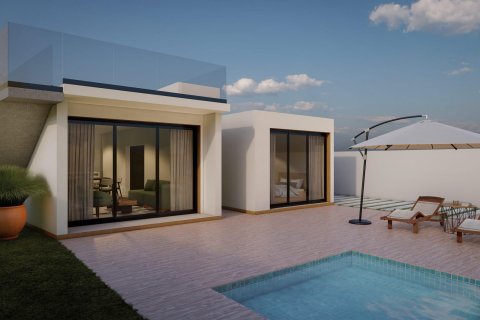 Villa en venta Fortuna, Murcia, España 3 dormitorios, 130 m2 No. 115856 - foto 1