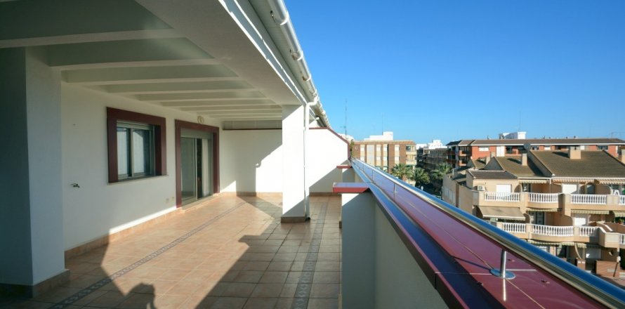 Wohnung Guardamar del Segura, Alicante, Spanien 2 Schlafzimmer, 53 m2 Nr. 115866