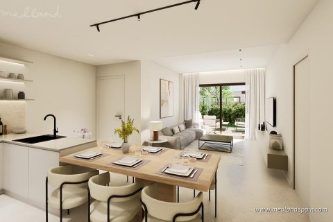 Apartamento en venta en Los Alcázares, Murcia, España 3 dormitorios, 100.86 m2 No. 117509 - foto 8