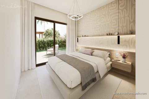 Apartamento en venta en Los Alcázares, Murcia, España 3 dormitorios, 100.86 m2 No. 117509 - foto 13