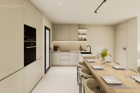 Apartamento en venta en Los Alcázares, Murcia, España 3 dormitorios, 100.86 m2 No. 117509 - foto 9