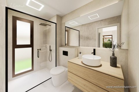 Apartamento en venta en Los Alcázares, Murcia, España 3 dormitorios, 100.86 m2 No. 117509 - foto 11