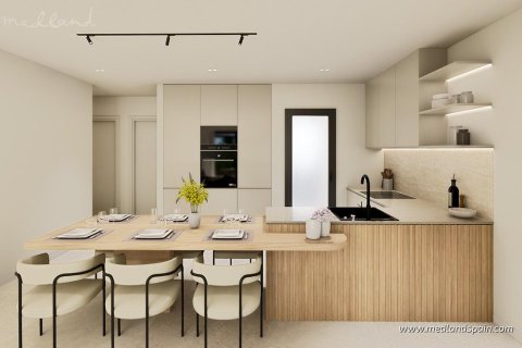 Apartamento en venta en Los Alcázares, Murcia, España 3 dormitorios, 100.86 m2 No. 117509 - foto 10