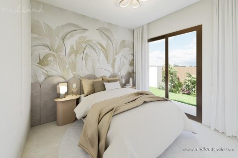 Apartamento en venta en Los Alcázares, Murcia, España 3 dormitorios, 100.86 m2 No. 117509 - foto 12