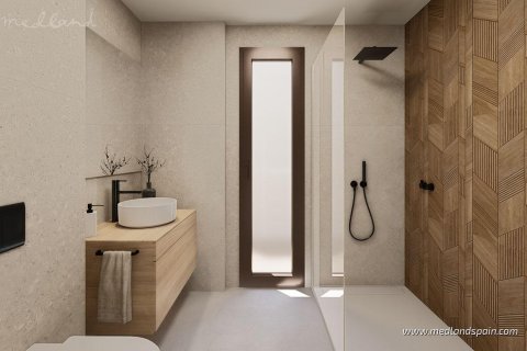 Villa zum Verkauf in Los Alcazares, Murcia, Spanien 3 Schlafzimmer, 102.5 m2 Nr. 117512 - Foto 9