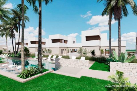 Villa en venta Los Alcázares, Murcia, España 3 dormitorios, 102.5 m2 No. 117512 - foto 5