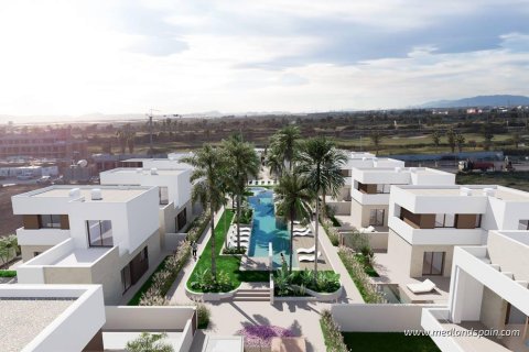 Villa en venta Los Alcázares, Murcia, España 3 dormitorios, 102.5 m2 No. 117512 - foto 6