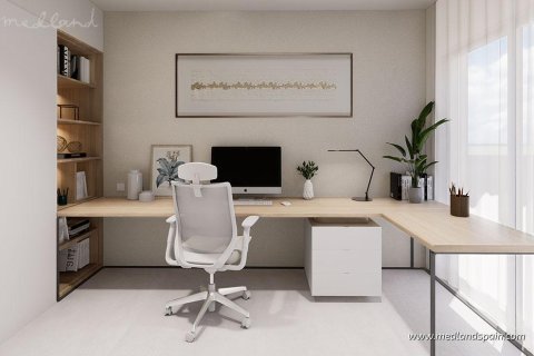 Villa zum Verkauf in Los Alcazares, Murcia, Spanien 3 Schlafzimmer, 102.5 m2 Nr. 117512 - Foto 12