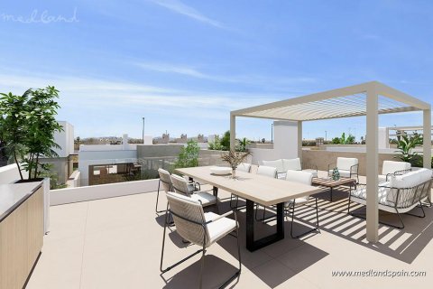 Villa zum Verkauf in Los Alcazares, Murcia, Spanien 3 Schlafzimmer, 102.5 m2 Nr. 117512 - Foto 15