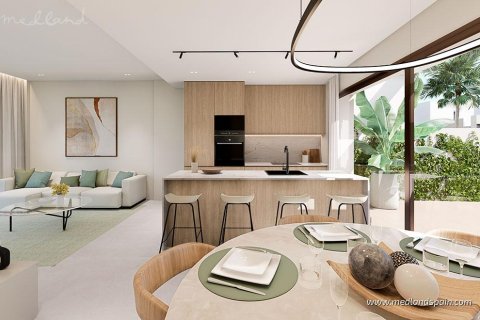 Villa zum Verkauf in Los Alcazares, Murcia, Spanien 3 Schlafzimmer, 102.5 m2 Nr. 117512 - Foto 7