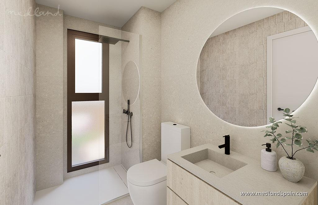 Villa Los Alcazares, Murcia, Spānijā 3 istabas, 102.5 m2 Nr. 117512