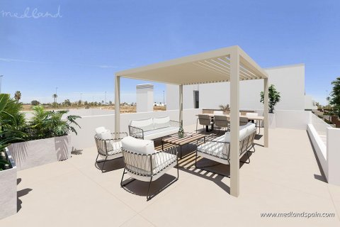 Villa zum Verkauf in Los Alcazares, Murcia, Spanien 3 Schlafzimmer, 102.5 m2 Nr. 117512 - Foto 14