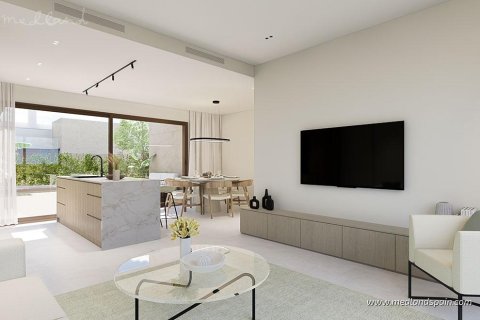 Villa zum Verkauf in Los Alcazares, Murcia, Spanien 3 Schlafzimmer, 102.5 m2 Nr. 117512 - Foto 8