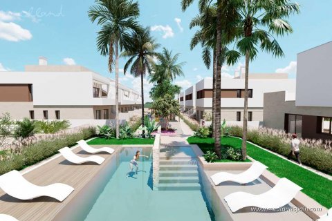 Villa en venta Los Alcázares, Murcia, España 3 dormitorios, 102.5 m2 No. 117512 - foto 2