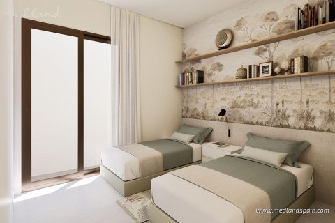 Villa zum Verkauf in Los Alcazares, Murcia, Spanien 3 Schlafzimmer, 102.5 m2 Nr. 117512 - Foto 11