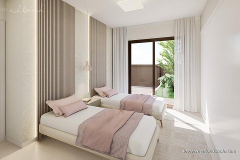 Продажа виллы в Лос-Алькасарес, Мурсия, Испания 3 спальни, 122.76м2 №117513 - фото 11