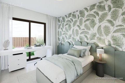 Продажа виллы в Лос-Алькасарес, Мурсия, Испания 3 спальни, 122.76м2 №117513 - фото 10