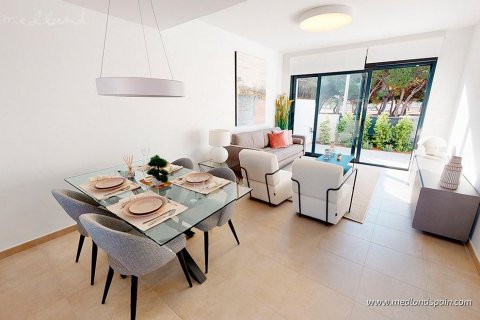 Продажа виллы в Лос-Алькасарес, Мурсия, Испания 3 спальни, 122.76м2 №117513 - фото 9