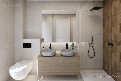 Продажа виллы в Лос-Алькасарес, Мурсия, Испания 3 спальни, 122.76м2 №117513 - фото 13