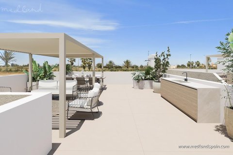 Продажа виллы в Лос-Алькасарес, Мурсия, Испания 3 спальни, 122.76м2 №117513 - фото 14