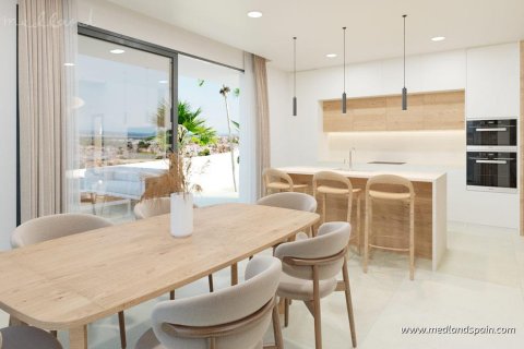Villa for sale Rojales, Alicante, Spain 3 bedrooms, 154.8 sq.m. No. 117508 - photo 3