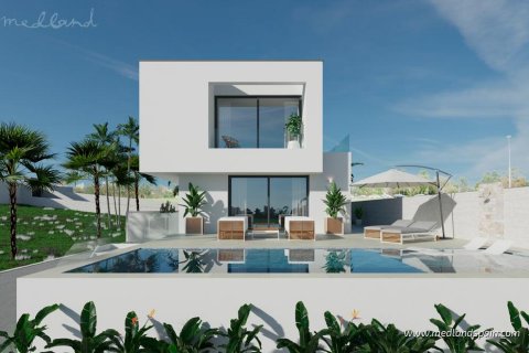 Villa for sale Rojales, Alicante, Spain 3 bedrooms, 154.8 sq.m. No. 117508 - photo 10