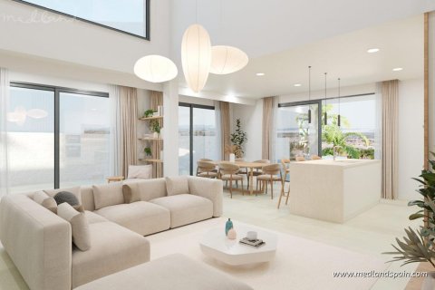 Villa for sale Rojales, Alicante, Spain 3 bedrooms, 154.8 sq.m. No. 117508 - photo 2