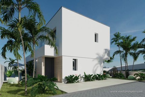 Villa for sale Rojales, Alicante, Spain 3 bedrooms, 154.8 sq.m. No. 117508 - photo 14