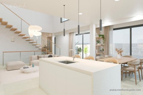 Villa for sale Rojales, Alicante, Spain 3 bedrooms, 154.8 sq.m. No. 117508 - photo 4