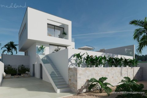 Villa for sale Rojales, Alicante, Spain 3 bedrooms, 154.8 sq.m. No. 117508 - photo 11