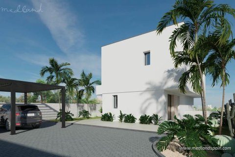 Villa for sale Rojales, Alicante, Spain 3 bedrooms, 154.8 sq.m. No. 117508 - photo 13